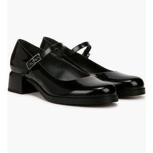 NWT Franco Sarto Pesara Mary Jane Pump (Women) Black. True to size.